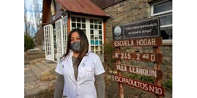 ESCUELA HOGAR NRO.245