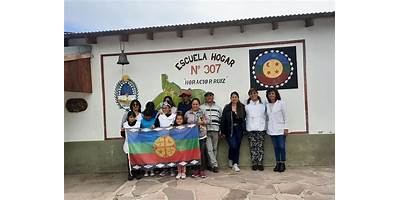 ESCUELA HOGAR NRO.307 HORACIO RODRIGUEZ RUIZ