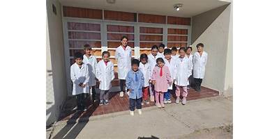 ESCUELA ING. FEDERICO NEHER (C/ALBERGUE)