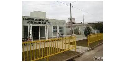 ESCUELA JOSE MARIA PAZ