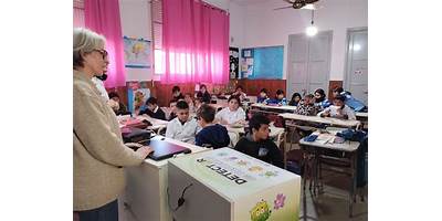 ESCUELA JUAN BAUTISTA ALBERDI