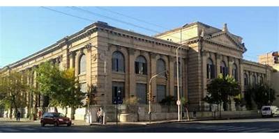 ESCUELA JUAN BAUTISTA ALBERDI