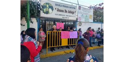 ESCUELA JUANA EUFEMIA MAQUIEIRA DE ZAMBRUNO