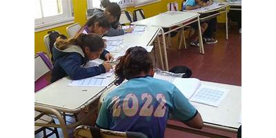 ESCUELA JUANA MANSO