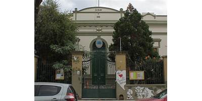 ESCUELA LEOPOLDO LUGONES