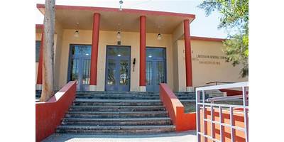 ESCUELA LIBERTADOR GRAL. SAN MARTIN