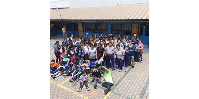 ESCUELA MADRE TERESA DE CALCUTA