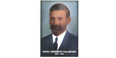 ESCUELA MAESTRO HERIBERTO GALABURRI