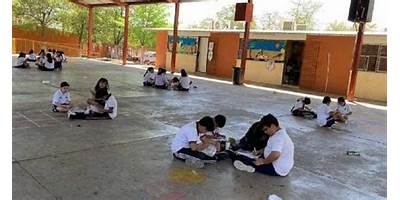 ESCUELA MARGARITA MARTINEZ DE SUAREZ