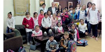 ESCUELA MARIA TERESA BEDONI