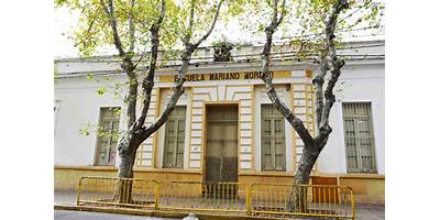ESCUELA MARIANO MORENO