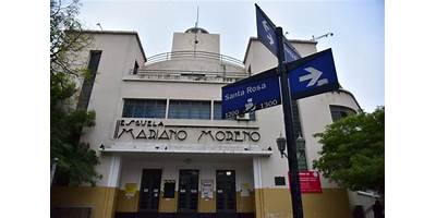 ESCUELA MARIANO MORENO