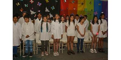 ESCUELA MICELIO DE LA NATURALEZA N°1047 NIVEL PRIMARIO