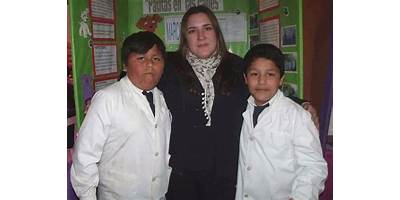 ESCUELA MONSEÑOR DAVID DIP
