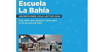 ESCUELA MUNICIPAL EXPERIMENTAL LA BAHIA