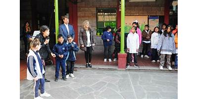 ESCUELA MUNICIPAL N 1 MARINA VILTE - NIVEL PRIMARIO