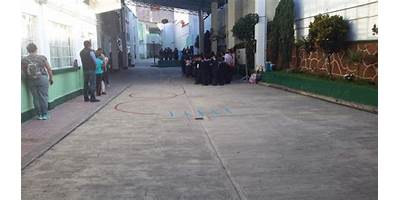 ESCUELA N° 1 SOR ANA MARIA TABOADA  Y ANEXO JARDIN DE INFANTES Nº15 TIEMPO FELIZ