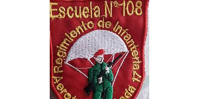 ESCUELA N° 108 REGIMIENTO DE INF. AEROTRANSPORTADO 17