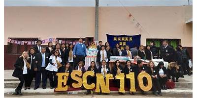 ESCUELA N 110 MONSEÑOR MIGUEL ANGEL VERGARA