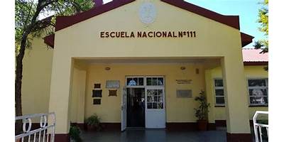 ESCUELA N° 111
