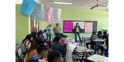 ESCUELA N 111 SAN FRANCISCO DE ALAVA