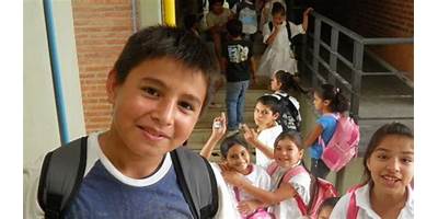 ESCUELA N° 1110 DOBLE JORNADA