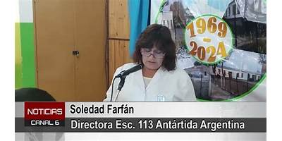 ESCUELA N 113 ANTARTIDA ARGENTINA