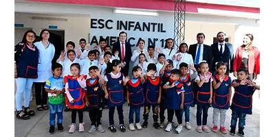 ESCUELA N° 115 ESCUELA INFANTIL AMERICA
