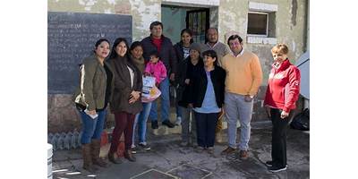ESCUELA N 118 JUAN MANUEL DE ARISMENDI