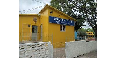 ESCUELA N° 119 SAN LUIS GONZAGA