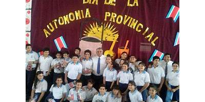 ESCUELA N° 1214 SANTA DOROTEA