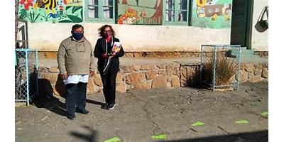 ESCUELA N 122 JULIO ARGENTINO ROCA