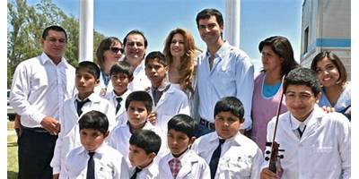 ESCUELA N° 1234