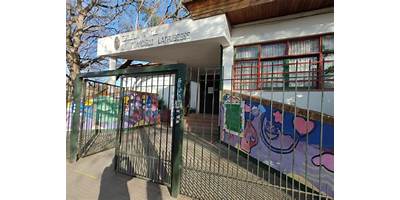 ESCUELA N° 126  BARRIO APOLO