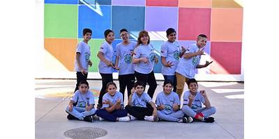ESCUELA N° 127 SAN JOSE OBRERO