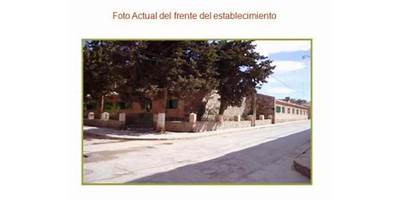 ESCUELA N 13 DR ERNESTO EUDORO PADILLA