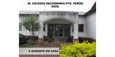 ESCUELA N 133 PTE JUAN DOMINGO PERÓN