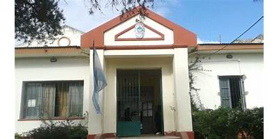 ESCUELA N 14 JUAN BAUTISTA ALBERDI