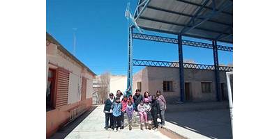 ESCUELA N 146 MAESTRO ARGENTINO