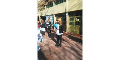 ESCUELA N 163 DR GUSTAVO MARTINEZ ZUVIRIA