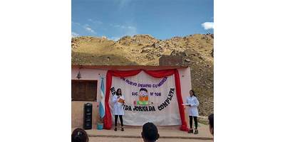 ESCUELA N° 168 DR. VICENTE LEONIDES SAADI