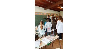 ESCUELA N° 17 MARÍA ISOLINA ARÉVALO