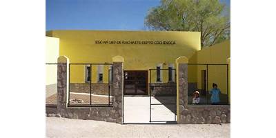 ESCUELA N 187 MARIA TERESA URZAGASTI