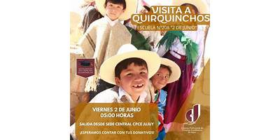 ESCUELA N 208  2 DE JUNIO