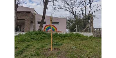 ESCUELA N° 213 MERCEDES SAN MARTIN DE BALCARCE