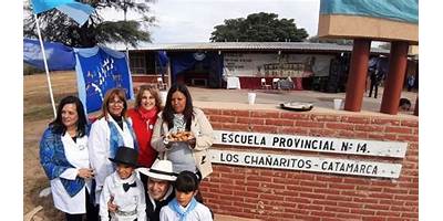 ESCUELA N° 22 SARGENTO MARIO A CISNERO
