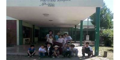 ESCUELA N 228 ALTOS HORNOS ZAPLA