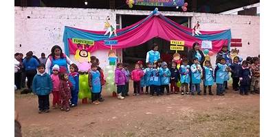 ESCUELA N 234 PARQUES NACIONALES