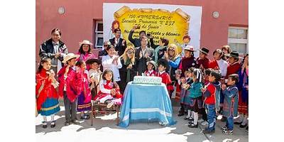 ESCUELA N 237 20 DE JUNIO