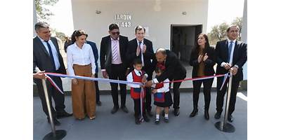 ESCUELA N° 238 INFANTE TRISTAN ARGAÑARAZ